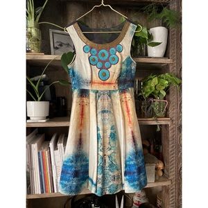 Bhanuni by Jyoti for Anthropologie Dress